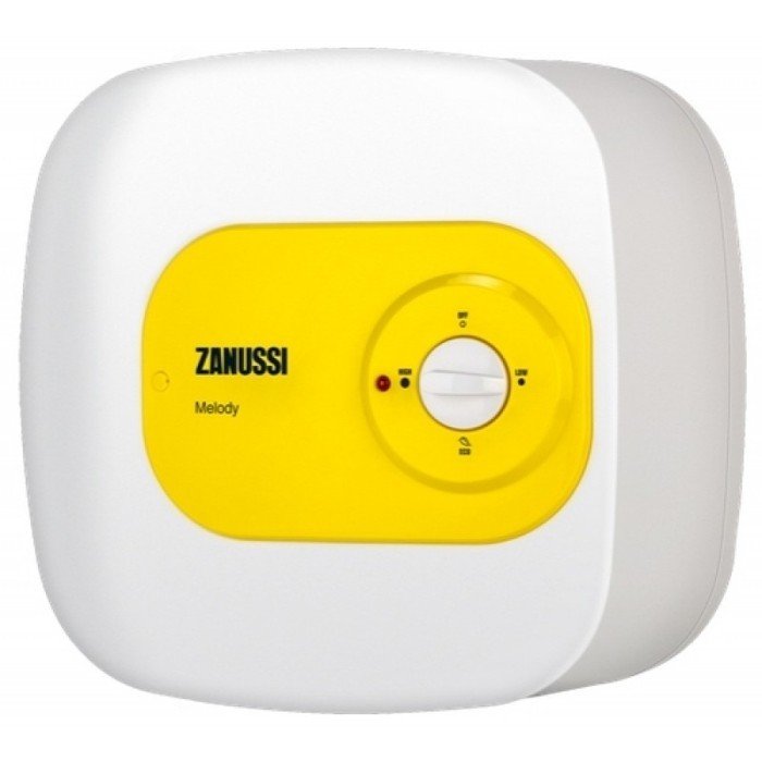 Zanussi ZWH/S 10 Melody U (Yellow) электрический накопительный водонагреватель