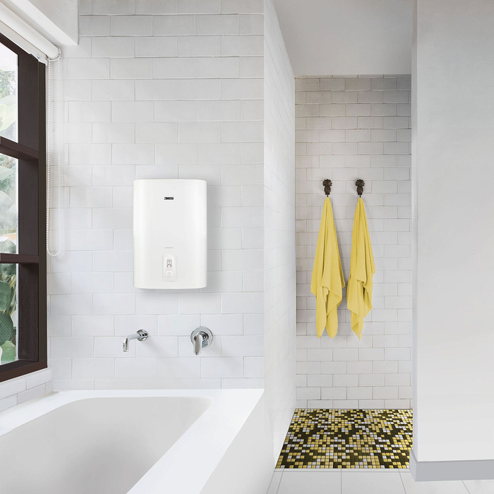 Zanussi ZWH/S 100 Artendo DRY электрический накопительный водонагреватель