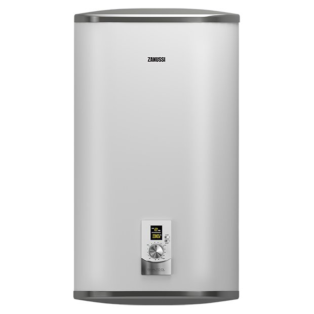 Zanussi ZWH/S 100 Smalto DL слим горизонтальный водонагреватель