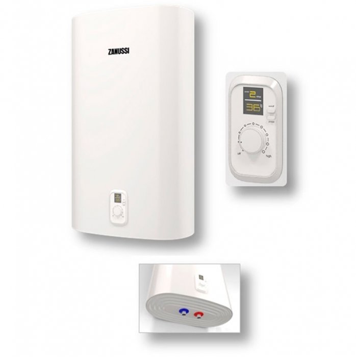 Zanussi ZWH/S 100 Splendore XP для квартиры хороший водонагреватель