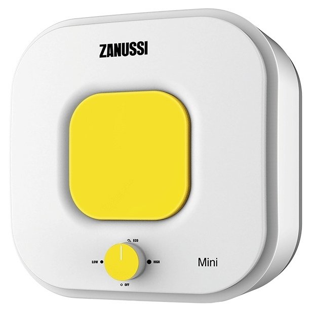 Zanussi ZWH/S 15 Mini O  (Yellow) надёжный водонагреватель для кухни