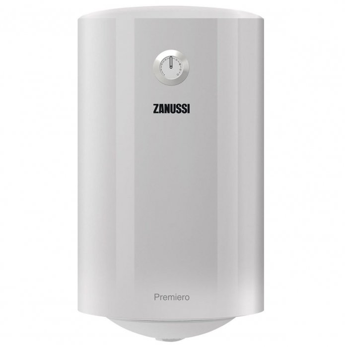 Zanussi ZWH/S 30 Premiero механический емкостной водонагреватель