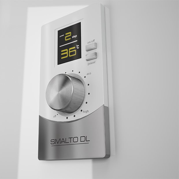 Zanussi ZWH/S 50 Smalto DL для квартиры накопительный водонагреватель