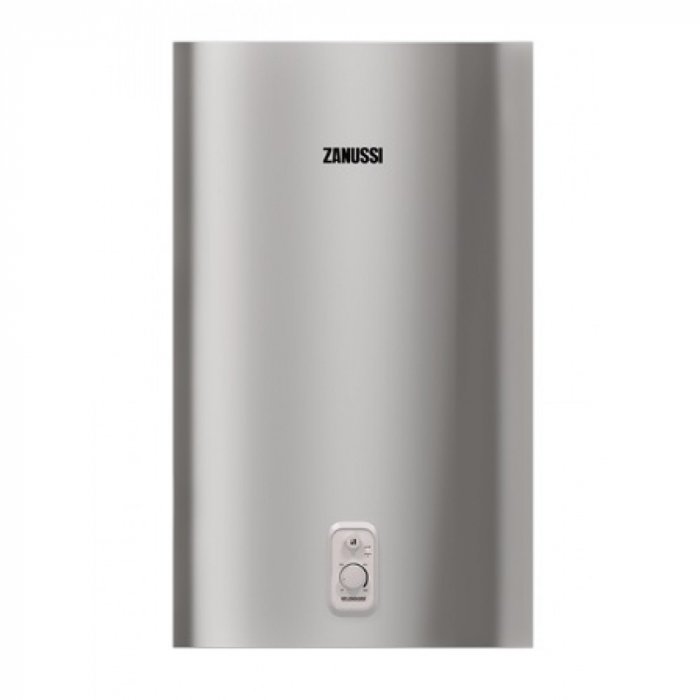 Zanussi ZWH/S 50 Splendore Silver из нержавейки вертикальный водонагреватель
