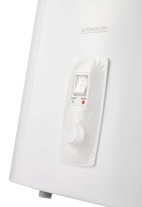 Zanussi ZWH/S 80 Artendo DRY электрический накопительный водонагреватель