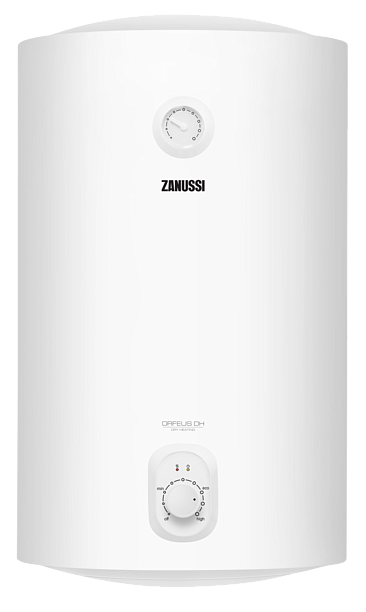 Zanussi ZWH/S 80 ORFEUS DH механический вертикальный водонагреватель