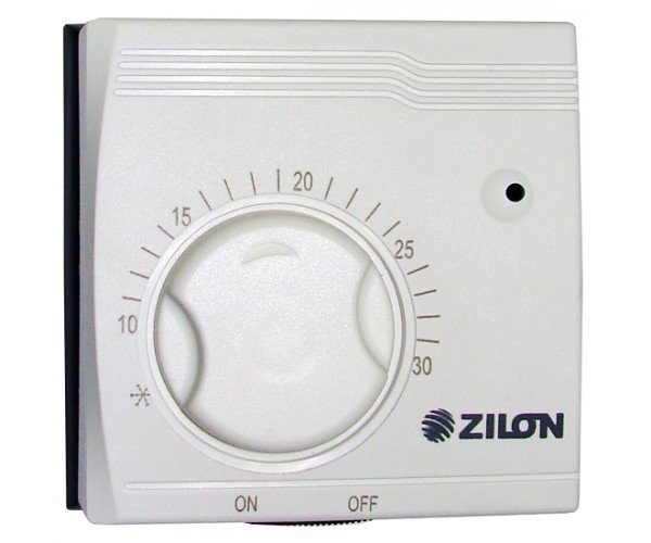 Zilon ZA-1 термостат