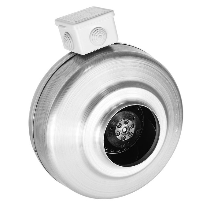 Zilon ZFO 400/3 E вентилятор