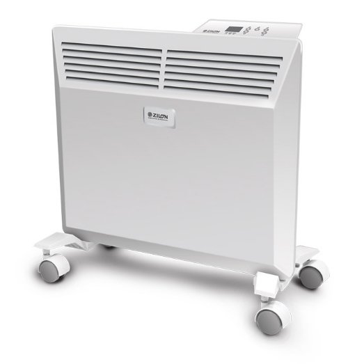 Zilon ZHC-1000 Е3.0 энергосберегающий конвекторный обогреватель
