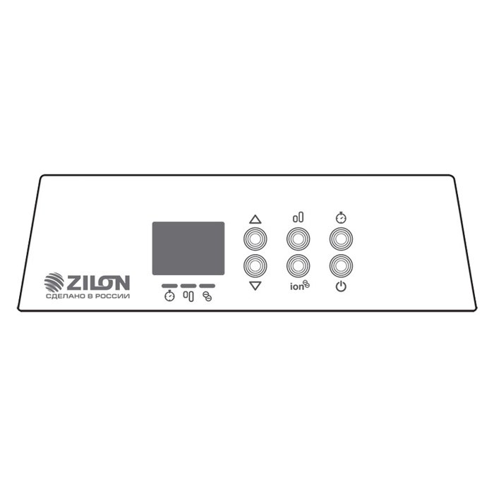 Zilon ZHC-1000 Е3.0 энергосберегающий конвекторный обогреватель