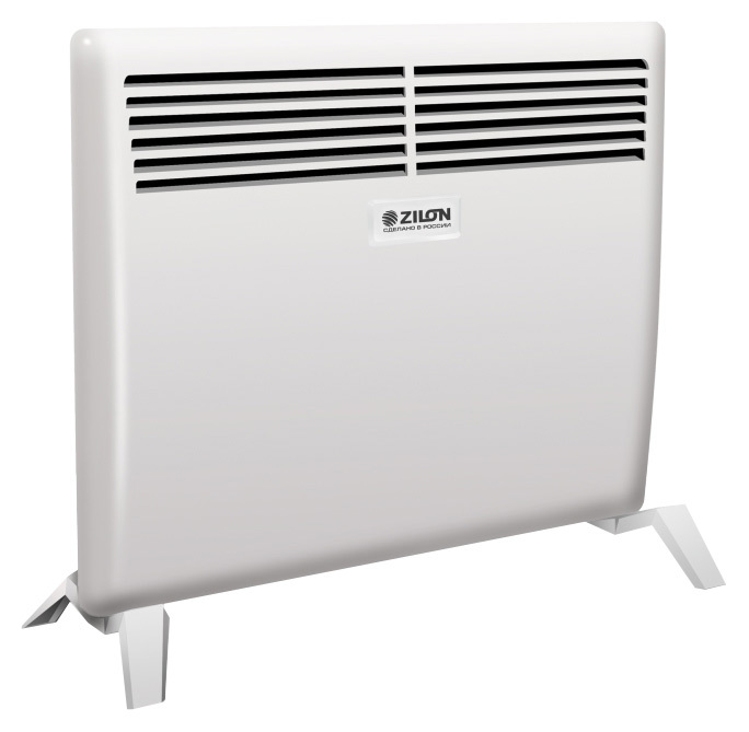 Zilon ZHC-1500 А  1,5 кВт бытовой конвектор
