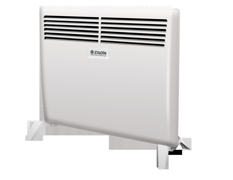 Zilon ZHC-1500 А  1,5 кВт бытовой конвектор