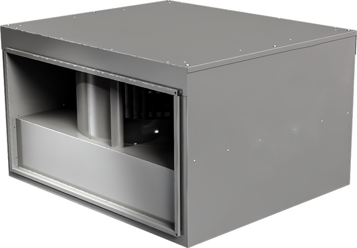 Zilon ZKSA 700x400-6L3 прямоугольный канальный вентилятор