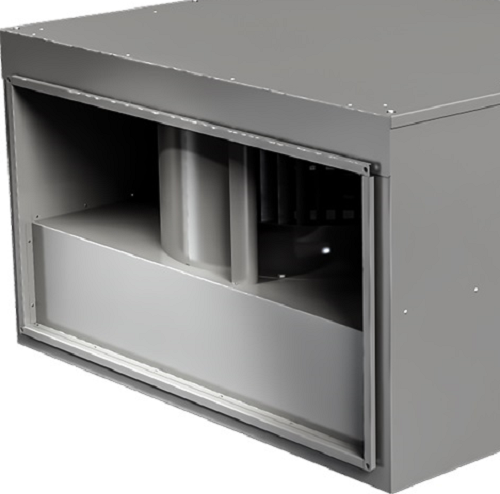 Zilon ZKSA 800x500-6L3 прямоугольный канальный вентилятор