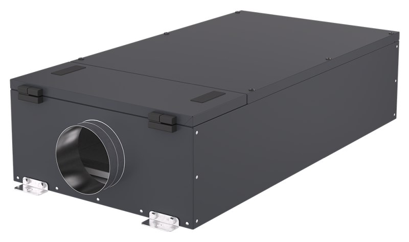 Zilon ZPW-M 800/1 INT приточная вентиляционная установка