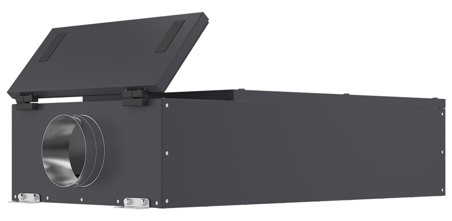 Zilon ZPW-M 800/1 INT приточная вентиляционная установка