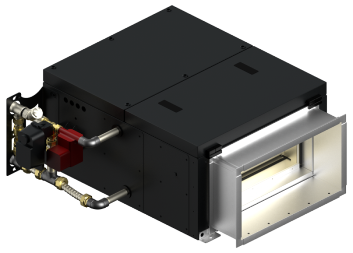 Zilon ZPW-N 2000 INT EC приточная вентиляционная установка