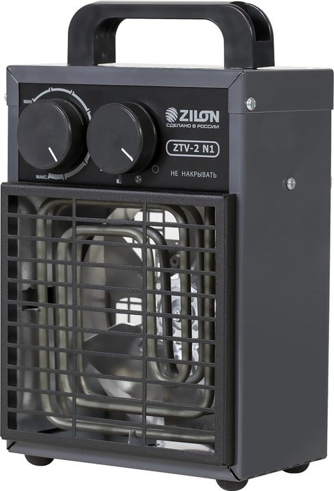 Zilon ZTV-2 N1 тепловентилятор