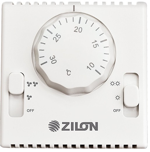 Zilon ZVV-2E36HP электрическая тепловая завеса