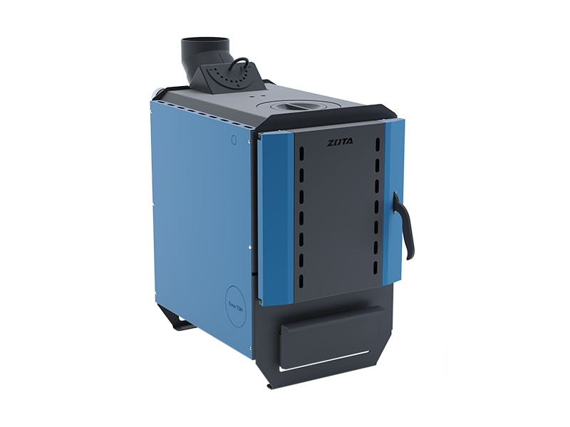 Zota Box-10 (ZB 493112 0010) твердотопливный котел