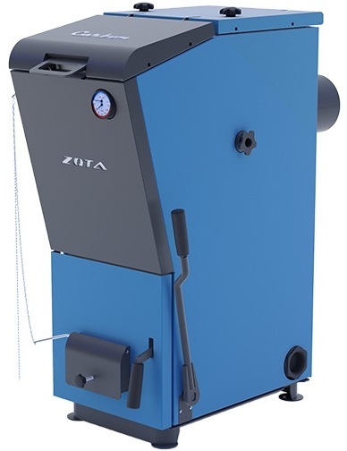 Zota Carbon 40 (CR4931120040) твердотопливный котел