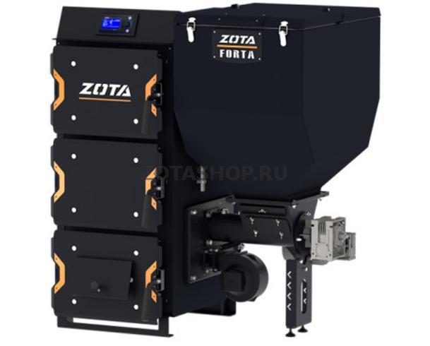 Zota Forta 15 твердотопливный котел