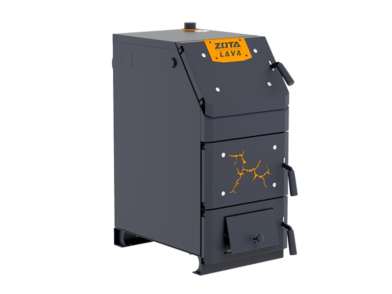 Zota LAVA 13 кВт (LV4931120013) твердотопливный котел
