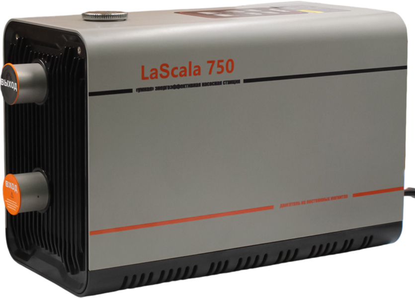 Zota LaScala-750 насосная станция