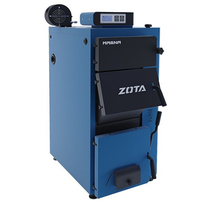 Zota "MAGNA" 35 (MG4931120035) твердотопливный котел
