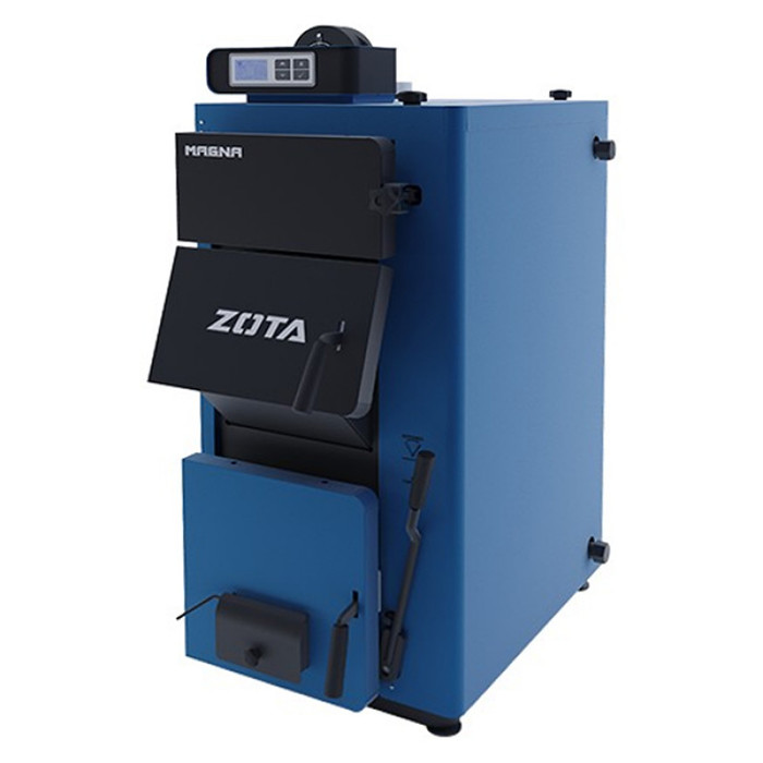 Zota "MAGNA" 60 (MG4931120060) твердотопливный котел