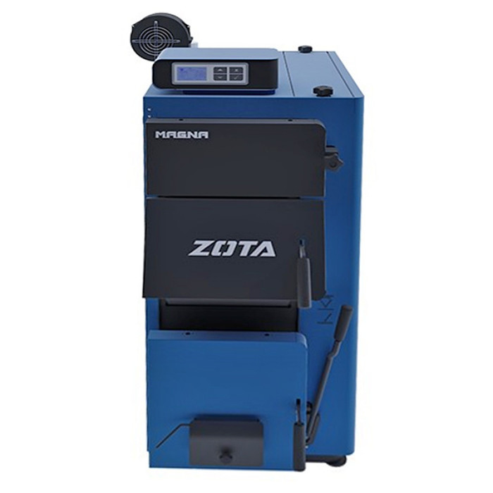 Zota "MAGNA" 80 (MG4931120080) твердотопливный котел