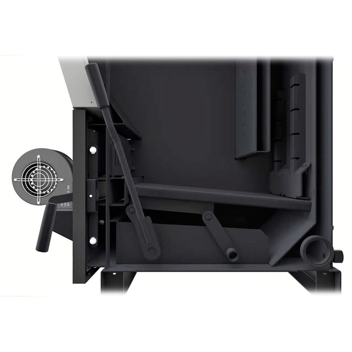 Zota "MAGNA" 80 (MG4931120080) твердотопливный котел