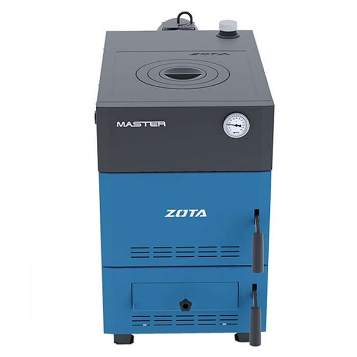 Zota MASTER-12 (MS 458814 0012) твердотопливный котел