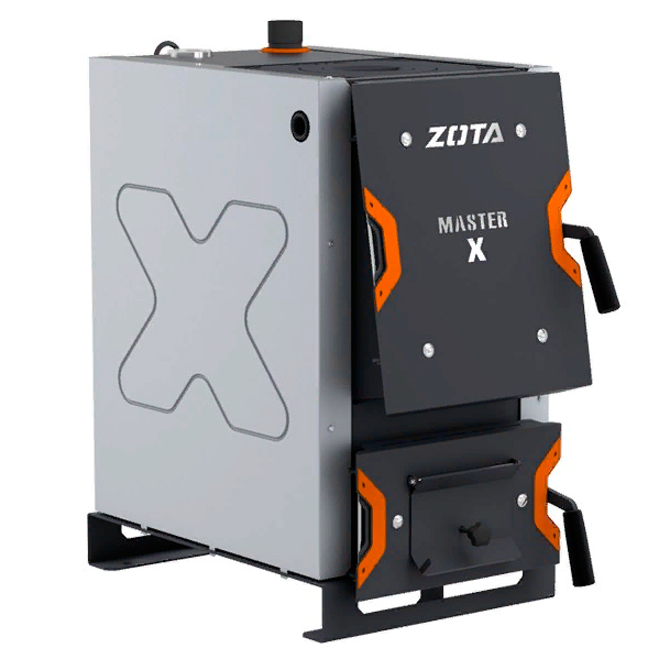 Zota Master X-18П (MS 493112 0018) твердотопливный котел