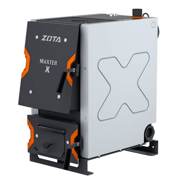 Zota Master X-18П (MS 493112 0018) твердотопливный котел