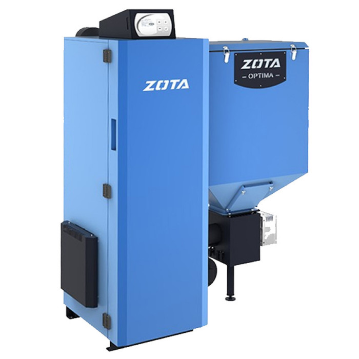 Zota OPTIMA 25 (ZO4931120025) твердотопливный котел