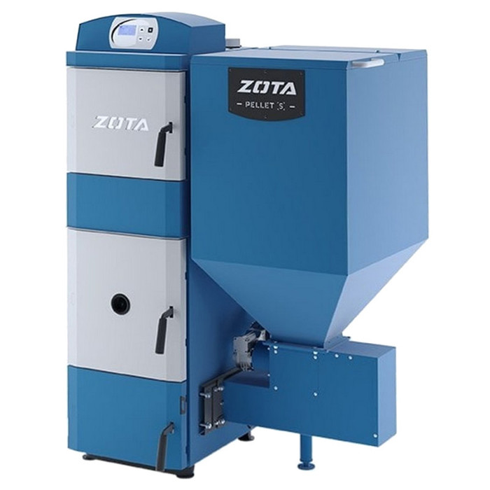 Zota Pellet 100S (PL4931122100) твердотопливный котел