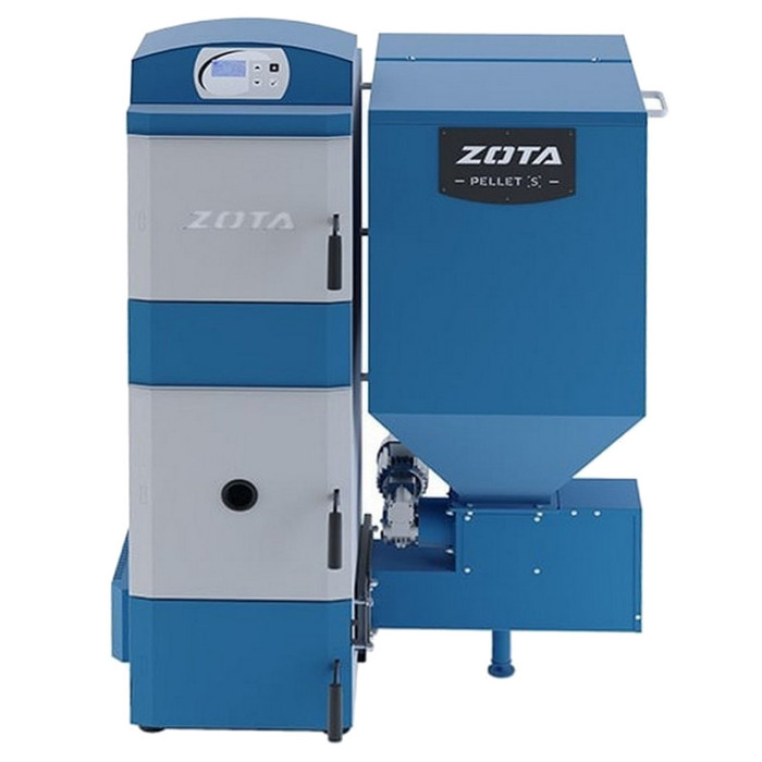 Zota Pellet 25S (PL4931122025) пеллетный котел