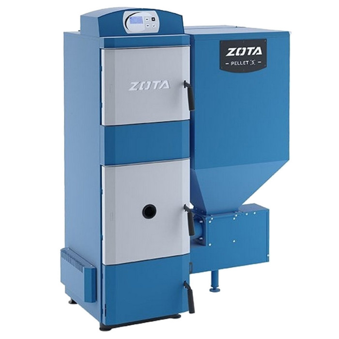 Zota Pellet 63S (PL4931122063) твердотопливный котел