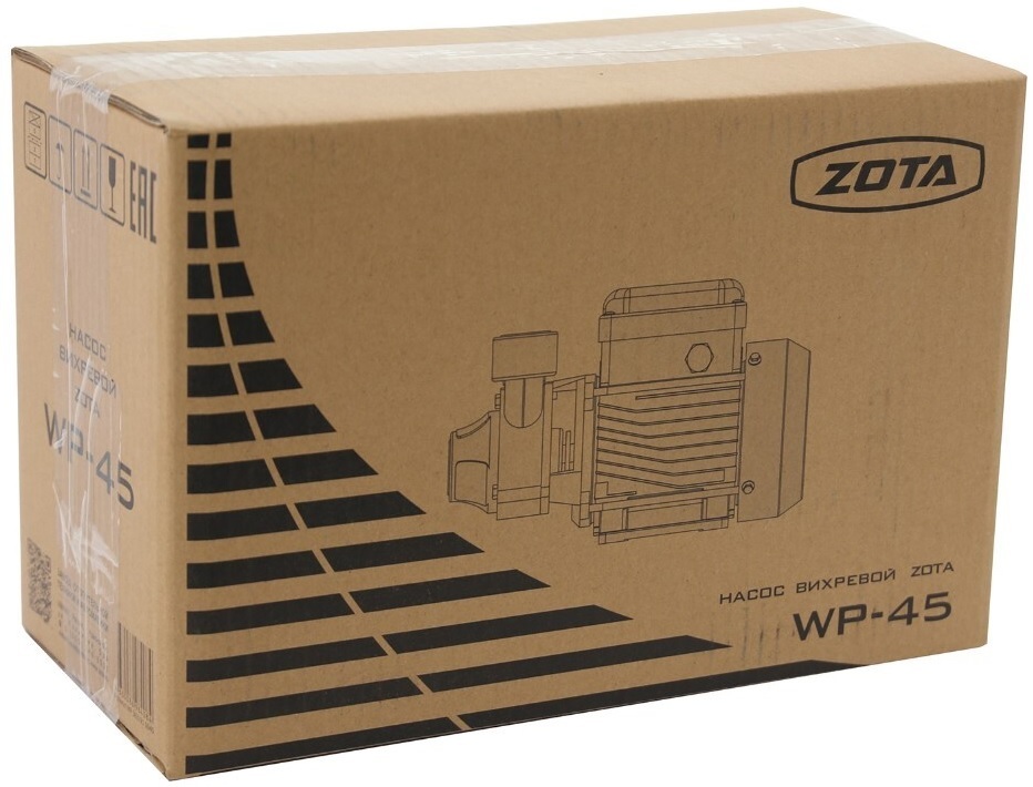 Zota WP-80 поверхностный насос