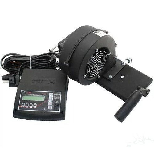 Zota Комплект TurboSet (к котлам BULAT 35; 45) (TS 493200 0008) контроллер для котла
