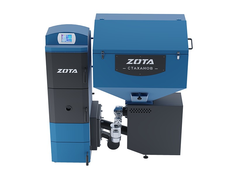 Zota "Стаханов"  15 (SH4931120015) твердотопливный котел