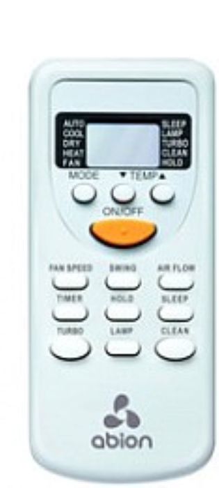 ABION ACH-247BE кассетный кондиционер