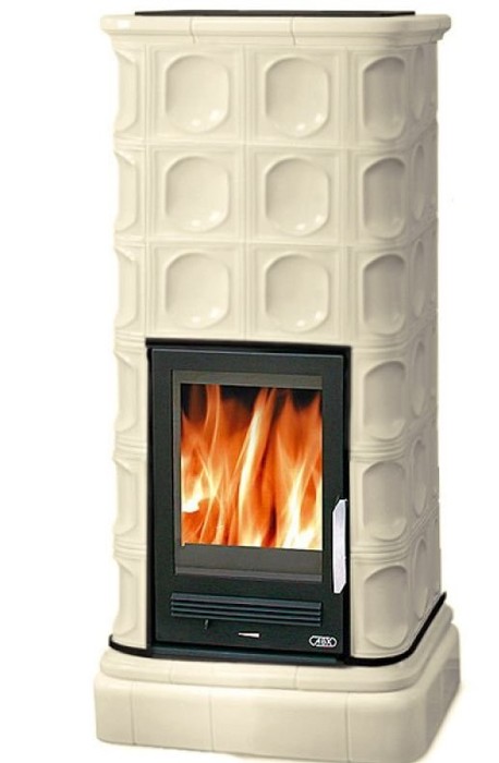 ABX Kaledonie K (6,9кВт в воду) песчаная дровяная печь