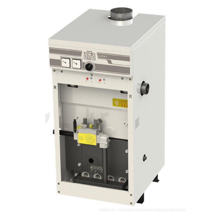 ACV Alfa Comfort 40 v15 (32 кВт) напольный газовый котел