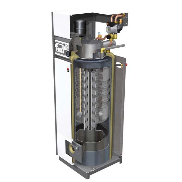 ACV DELTA PRO S 25 комбинированный котел