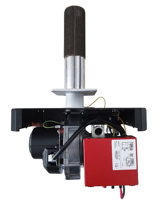 ACV Hansa HSP 1 E/F (17-80 kW) new Venturi 001B газовая горелка