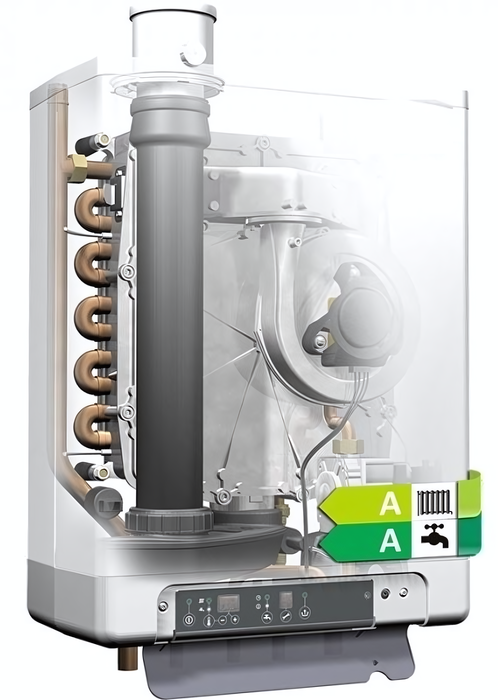 ACV Kompakt HR eco 24 Solo настенный газовый котел