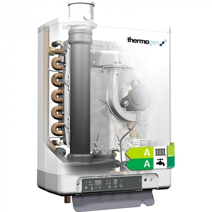 ACV Kompakt HR eco 30/36 настенный газовый котел
