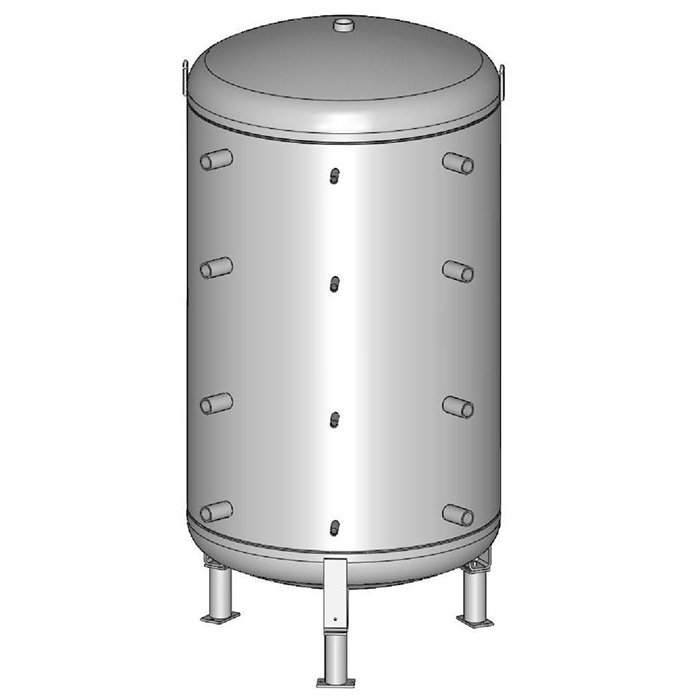 ACV LCA 2500 P бойлер косвенного нагрева